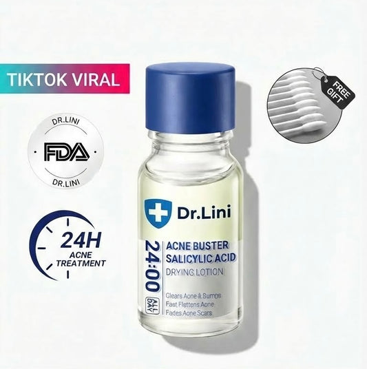 Dr.Lini Salicylic Acid Acne Drying Lotion