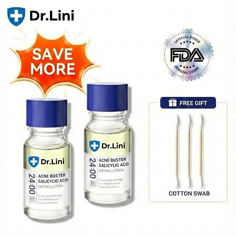 Dr.Lini Salicylic Acid Acne Drying Lotion