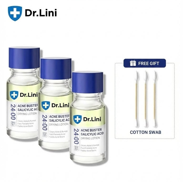 Dr.Lini Salicylic Acid Acne Drying Lotion