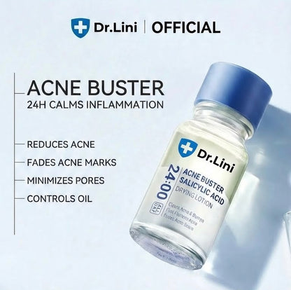 Dr.Lini Salicylic Acid Acne Drying Lotion