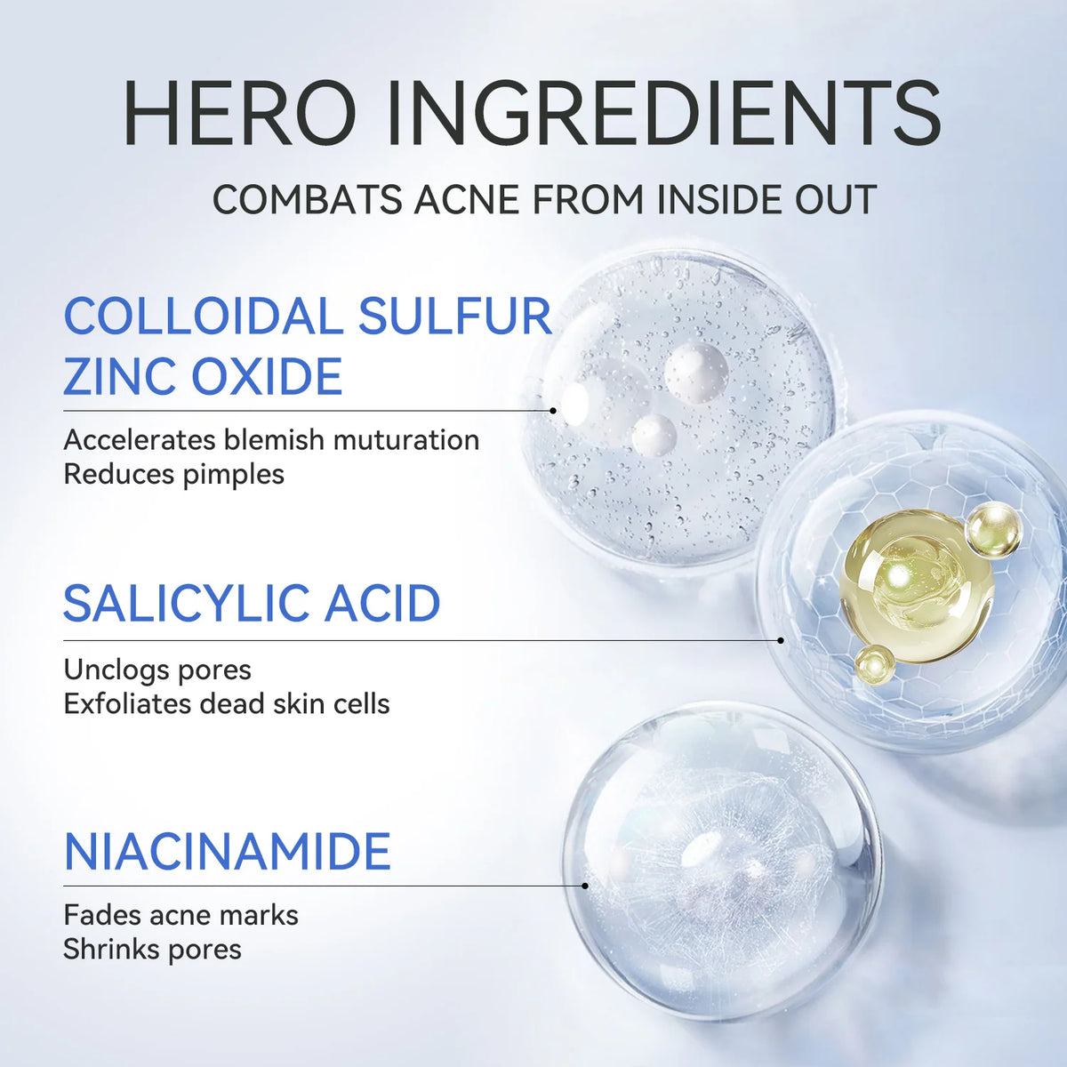 Dr.Lini Salicylic Acid Acne Drying Lotion