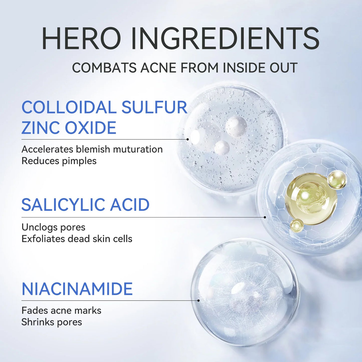 Dr.Lini Salicylic Acid Acne Drying Lotion