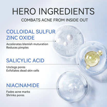 Dr.Lini Salicylic Acid Acne Drying Lotion