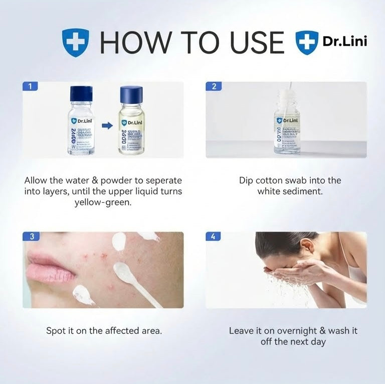 Dr.Lini Salicylic Acid Acne Drying Lotion